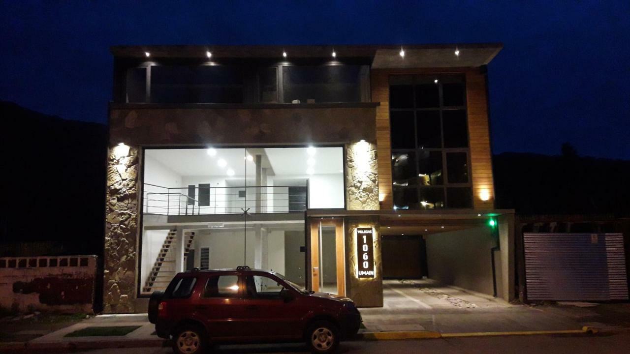 Umain 12 Apartment San Martín de los Andes Екстериор снимка