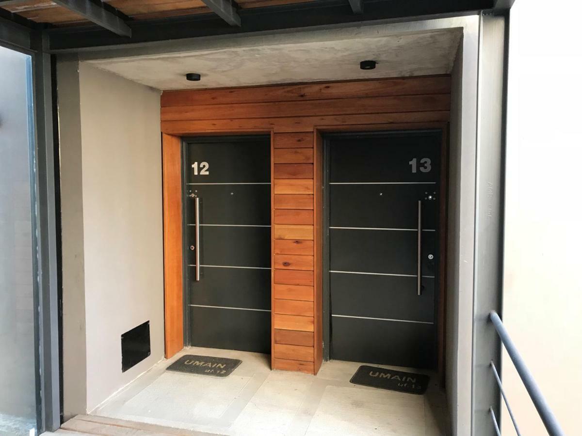 Umain 12 Apartment San Martín de los Andes Екстериор снимка